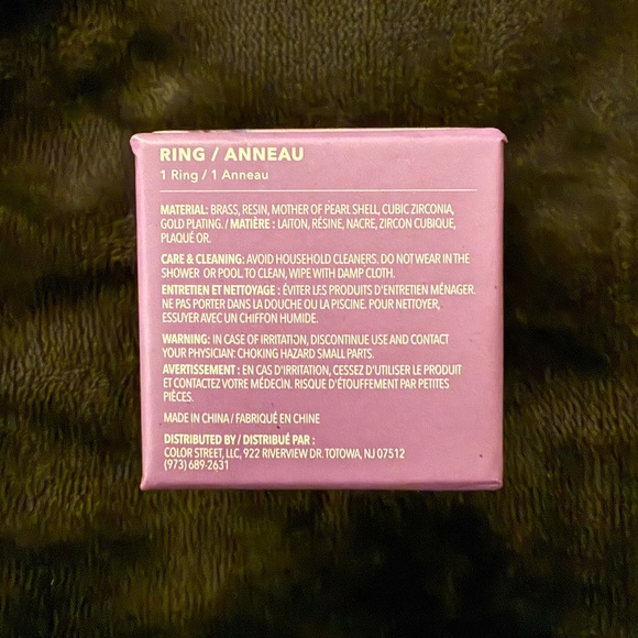 Color Street Ring - Picture 5 of 5